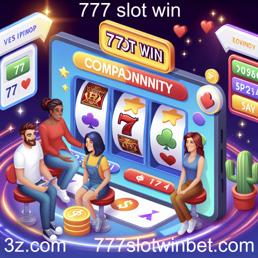 A Evolução da Categoria 'Comunidade' nos Jogos de Slots