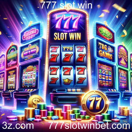 Descubra a Excitante Categoria de Jogos de Pagamentos no 777 Slot Win
