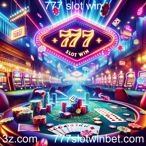 A Magia dos Jogos de Mesa: Entretenimento Clássico em '777 Slot Win'