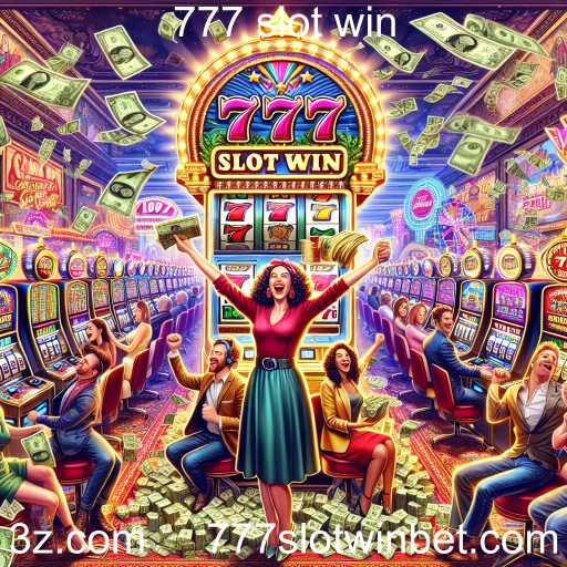 Vencedores dos Slots: Histórias de Sucesso no 777 Slot Win